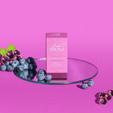 LuxeSticks Blueberry & Açaí Berry Clay Mask Stick