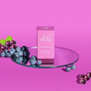 LuxeSticks Blueberry & Açaí Berry Clay Mask Stick