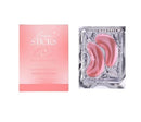 LuxeSticks Rose Quartz Collagen Eye Mask