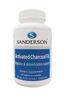 SANDERSON Activated Charcoal FX 60s