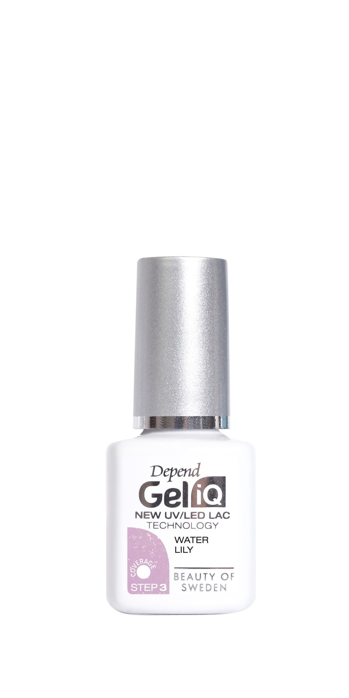 DEPEND GEL IQ Water Lily