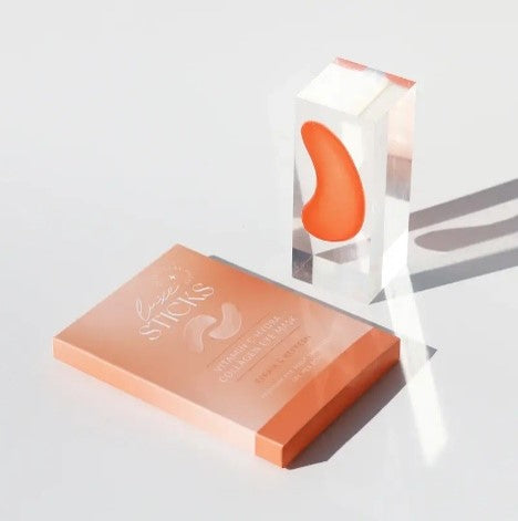 LuxeSticks Vitamin C Hydra Collagen Eye Mask