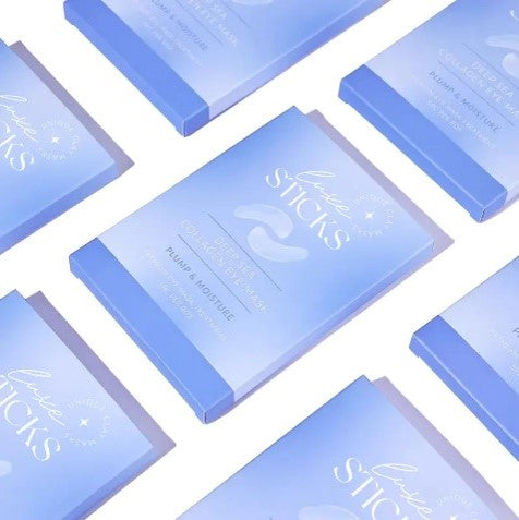 LuxeSticks Deep Sea Collagen Eye Mask