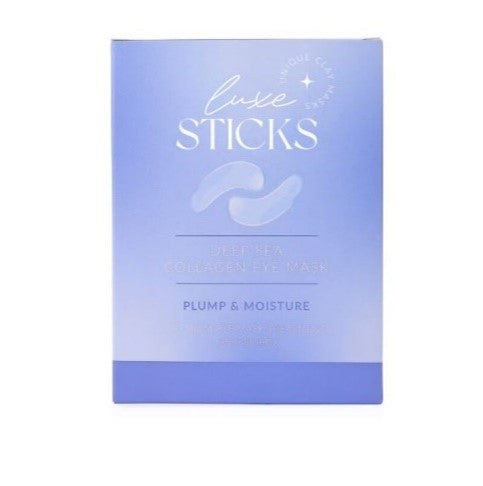 LuxeSticks Deep Sea Collagen Eye Mask
