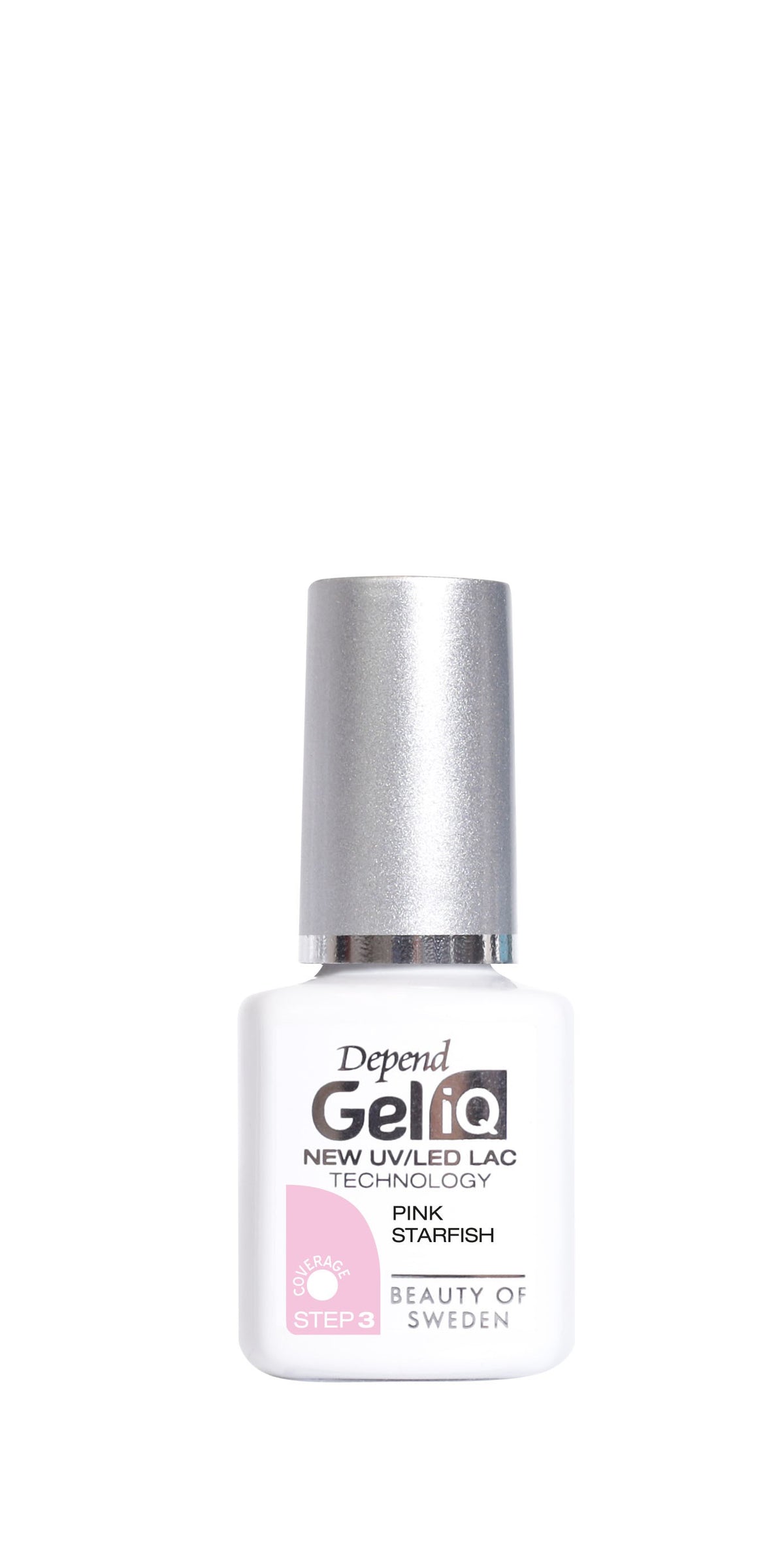 DEPEND GEL IQ Pink Starfish