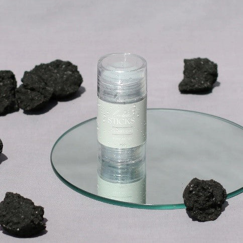 LuxeSticks Charcoal Clay Stick