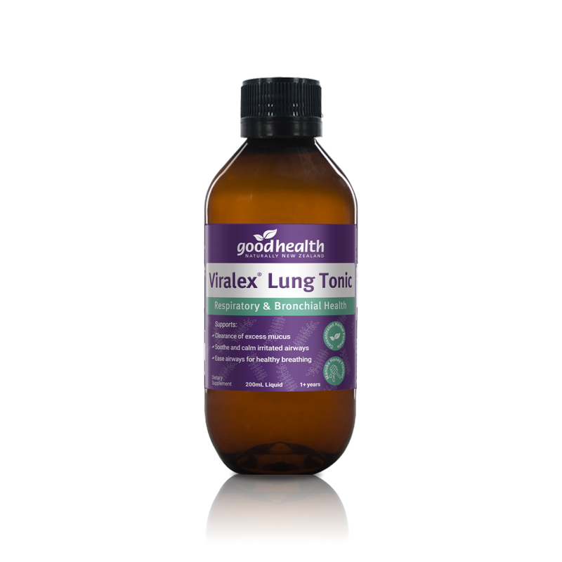 Good health Viralex Lung Tonic 200ml