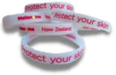 Melanoma NZ UV Band Adult Clear (1 each)