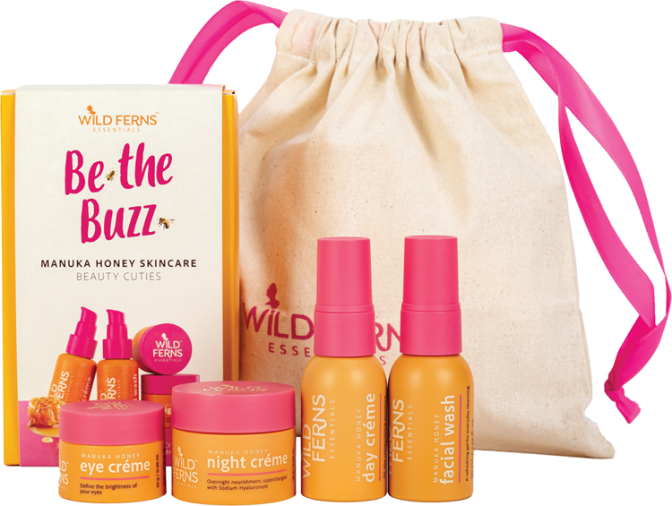 Wild Ferns Essentials Beauty Cuties