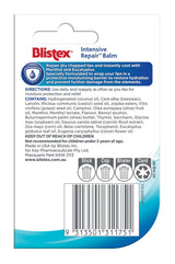 Blistex Intensive Repair Balm Twin Pack