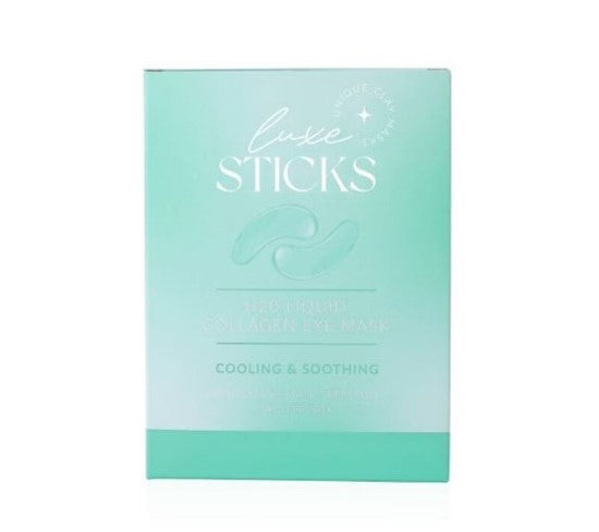 LuxeSticks H20 Liquid Collagen Eye Mask