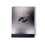 LuxeSticks Black Caffeine Collagen Eye Mask