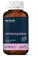 My Health. Ashwagandha VegeCaps 100s