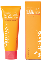 Wild Ferns Essentials Manuka Honey Facial Moisturiser SPF15 70ml