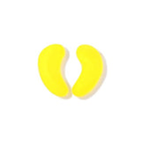 LuxeSticks Zesty Lemon Collagen Eye Mask