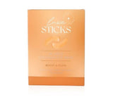 LuxeSticks 24K Gold & Collagen Crystal Eye Mask