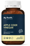 My Health. Apple Cider Vinegar VegeCap 100s