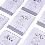 LuxeSticks Crystal Clear Collagen Eye Mask