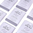 LuxeSticks Crystal Clear Collagen Eye Mask