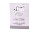 LuxeSticks Crystal Clear Collagen Eye Mask