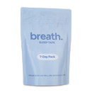Breath Sleep Tape (Mouth Tape) 7-Day Supply - Blue