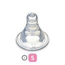 Pigeon Soft Touch Teat S 2pk