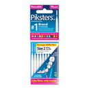Piksters Interdental Brushes Size 2 White 10pk