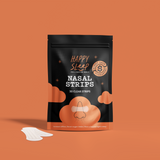 Happy Sleep Nasal Strips  - Clear