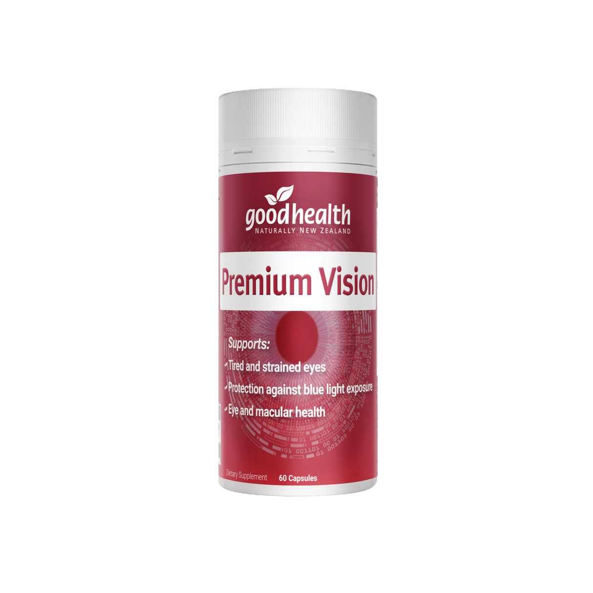 Good Health Premium Vision 60caps