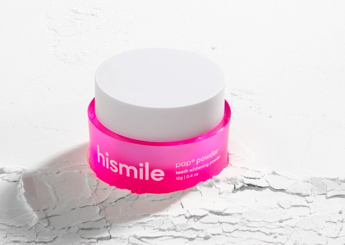 Hismile PAP Powder