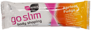 Nothing Naughty Body Bar Apricot Fudge 44g