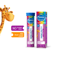PLUSSSZ Immunity Junior Effervescent Tabs 20pk