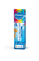 PLUSSSZ Electrolytes Junior Effervescent Tabs 20pk