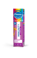 PLUSSSZ Immunity Junior Effervescent Tabs 20pk