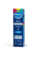 PLUSSSZ Magnesium Forte Effervescent Tabs 20pk