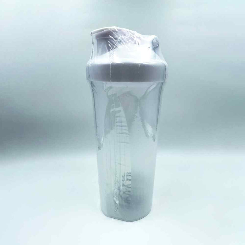 HB&Co Protein Shaker Bottle White