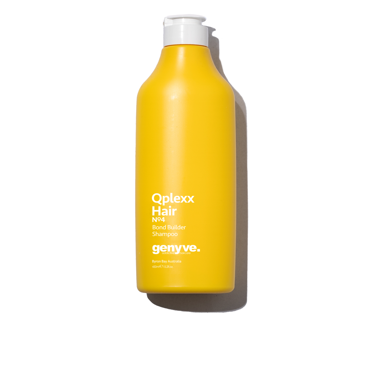 Genyve Shampoo Qplexx - No4 Bond Builder 450ml