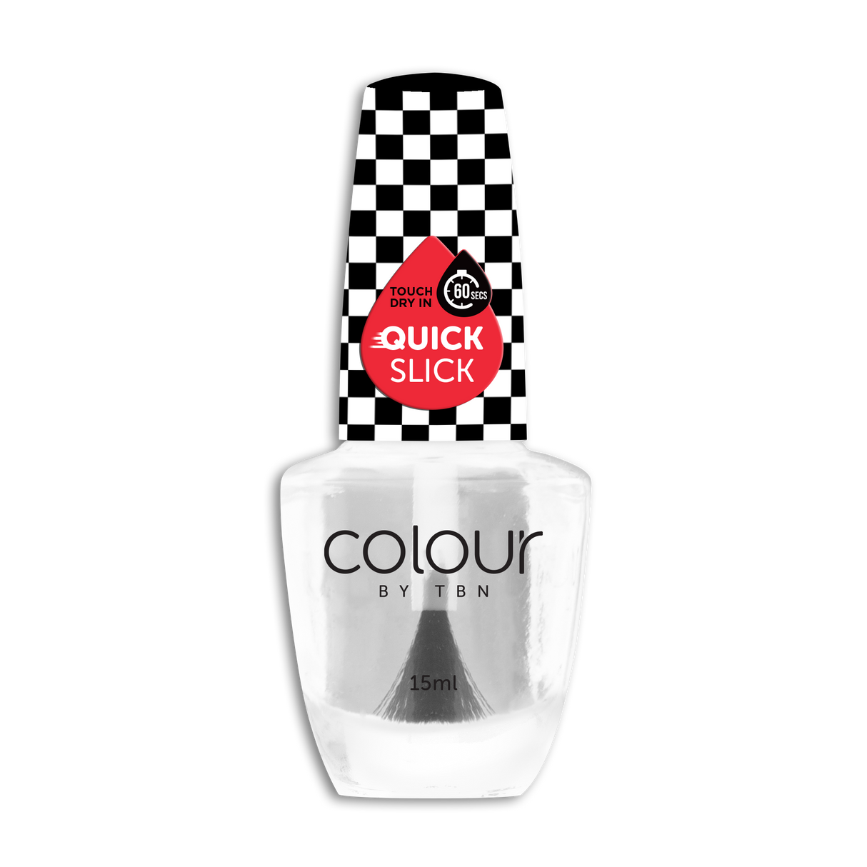 Colour TBN Nail Polish Quick Slick 15ml