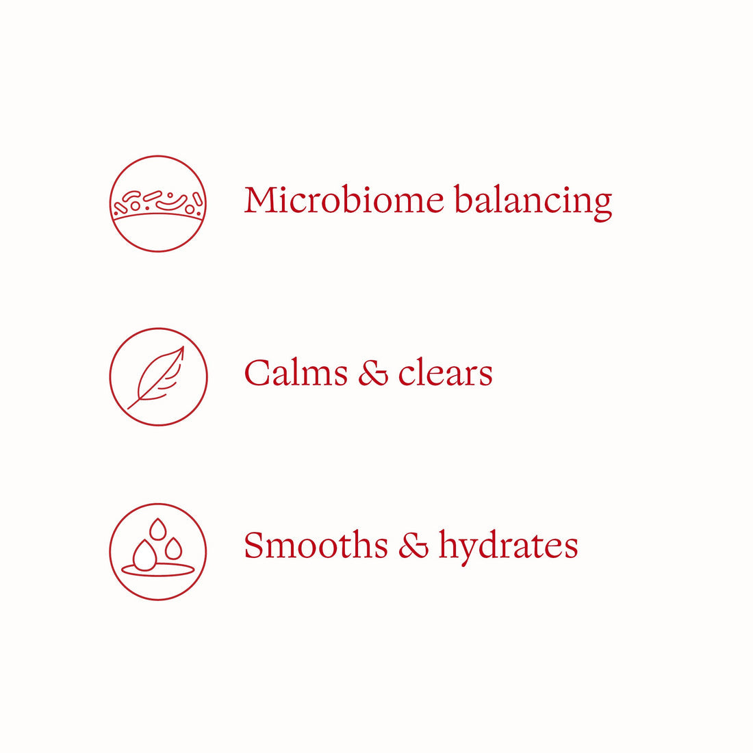 Trilogy Microbiome Complexion Renew Serum 30ml