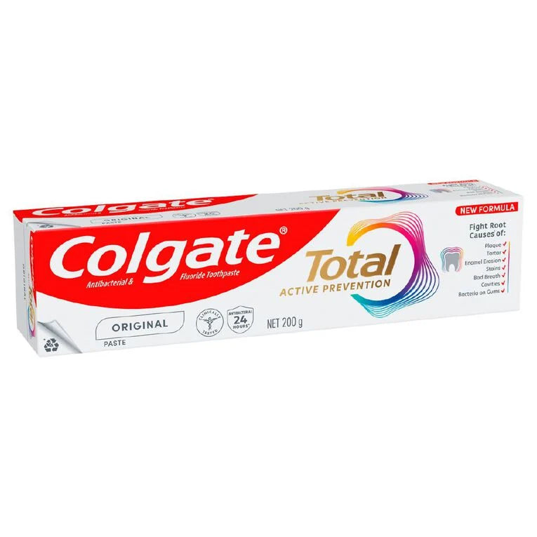 COLGATE Total Regular Toothpaste 200g