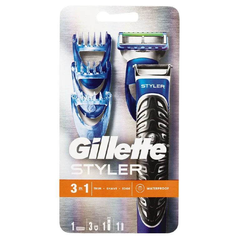 Gillette Fusion ProG Trimmer