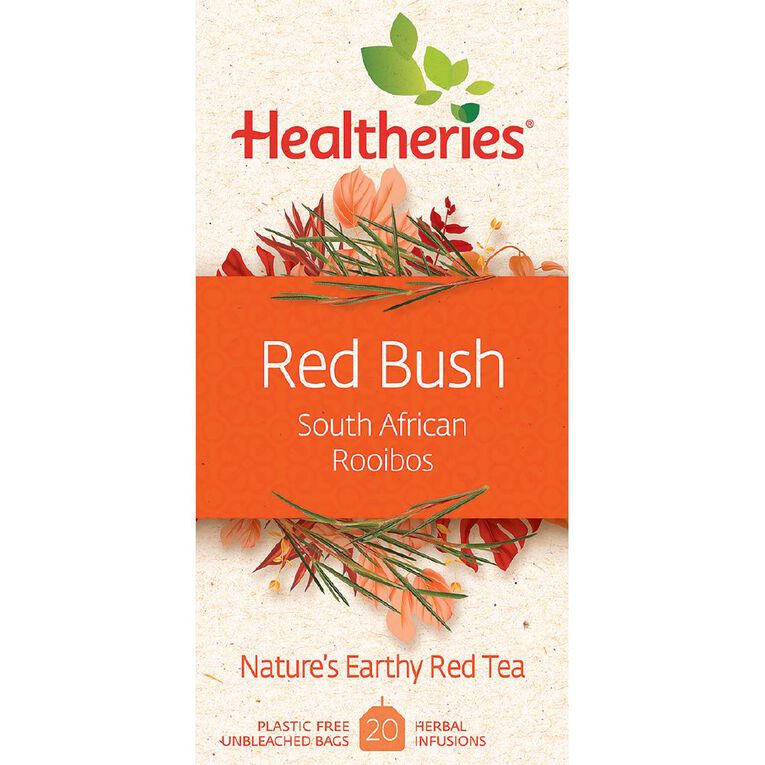 Healtheries Rooibos Tea Original 20s