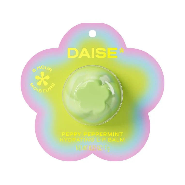 DAISE Peppy Peppermint Lip Balm 7g