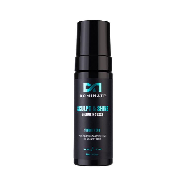 Dominate Sculpt & Shine Mousse 150ml