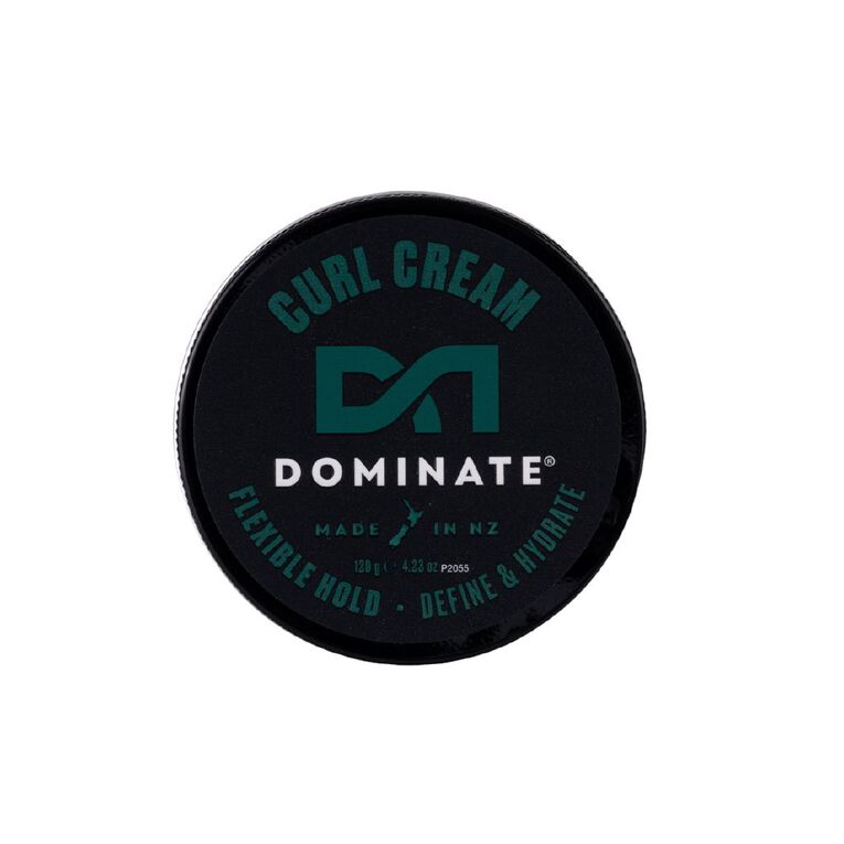 Dominate Curl Cream 120g