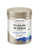 Radiance Probiotic 20 Billion 11 Strain 30's