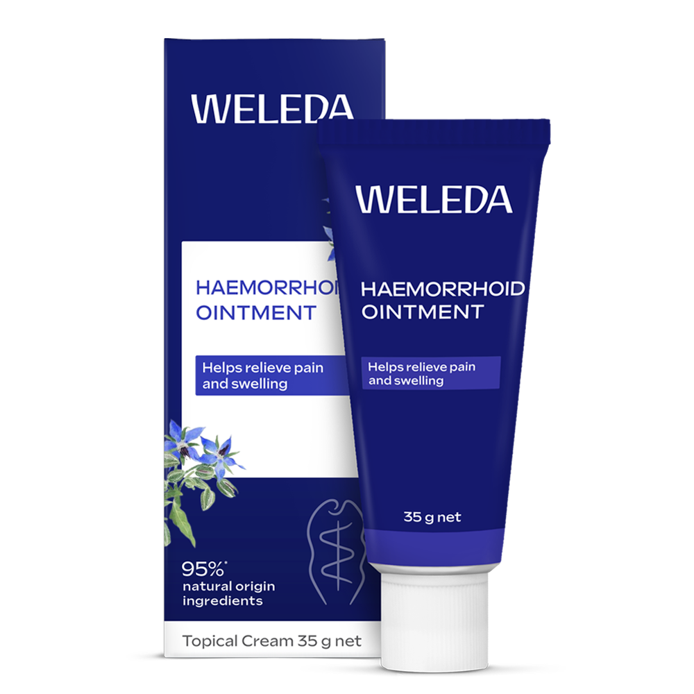 Weleda Haemorrhoid Ointment 35g