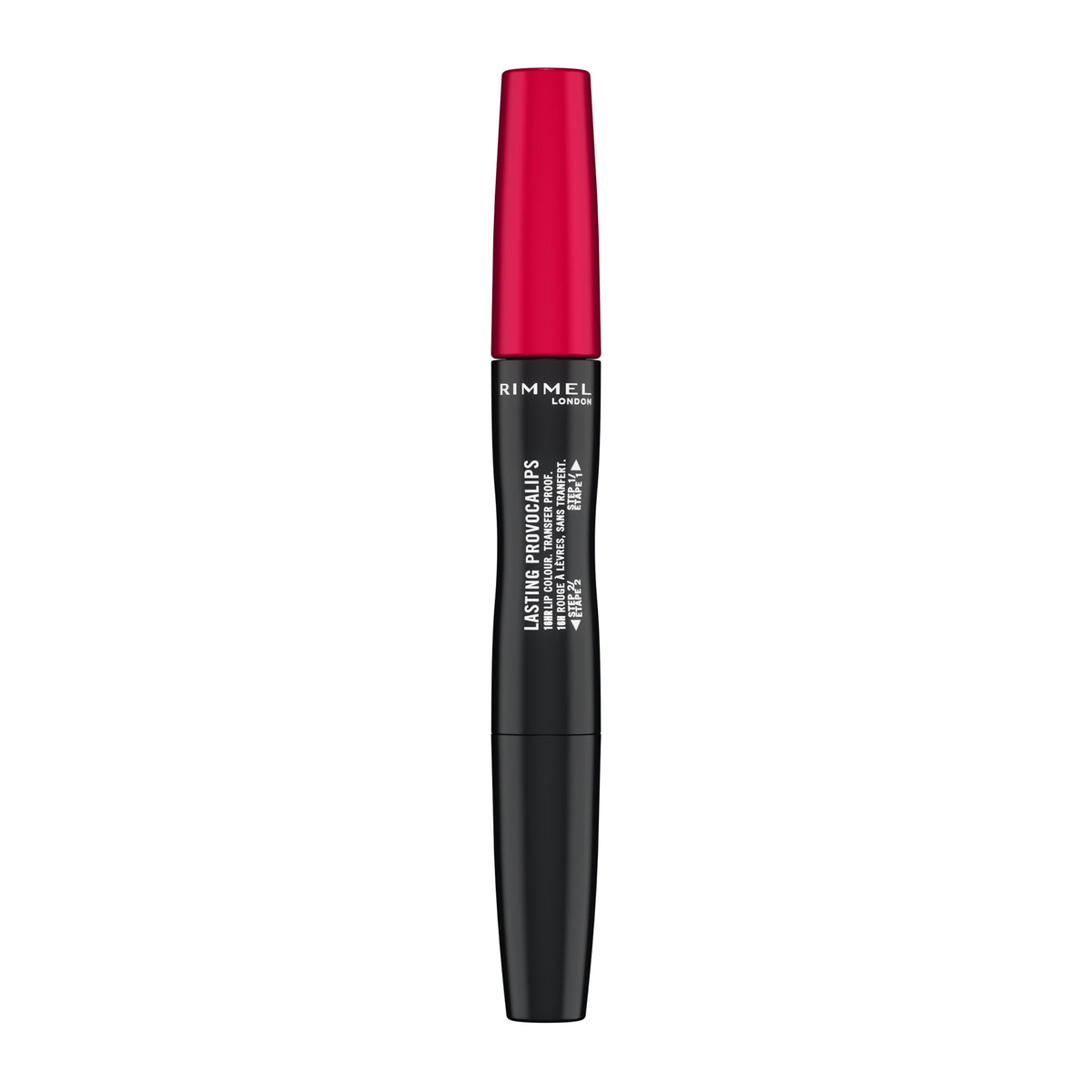 Rimmel London Provocalips #500 Kiss the Town Red