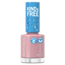 Rimmel London Kind and Free Nail Polish 
