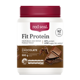 Red Seal Fit Protein Chocolate 500g